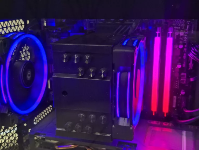 KOMPUTER G4M3R HERO I5-14400F 32GB 1TB SSD RTX 4060 GWARANCJA