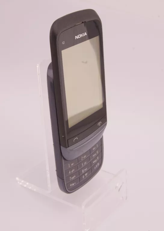 KULTOWY TELEFON NOKIA C2-02