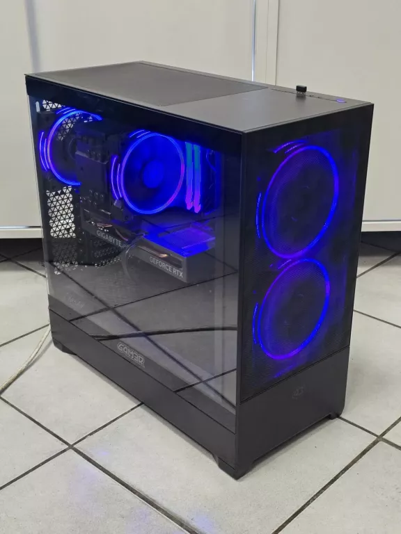 KOMPUTER G4M3R HERO I5-14400F 32GB 1TB SSD RTX 4060 GWARANCJA