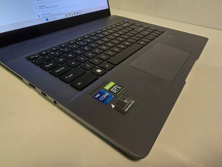 MSI CREATOR Z16 16 " INTEL CORE I7- 32/1TB SSD/RTX3060