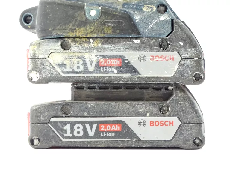 WKRĘTARKA BOSCH GSB 18-2-LI PLUS KOMPLET 2 AKU