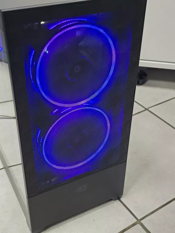 KOMPUTER G4M3R HERO I5-14400F 32GB 1TB SSD RTX 4060 GWARANCJA