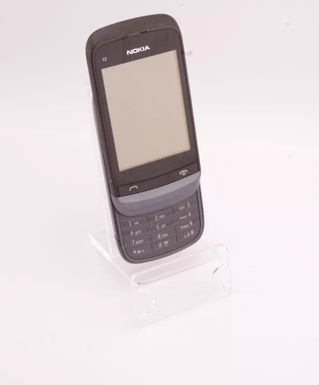 KULTOWY TELEFON NOKIA C2-02