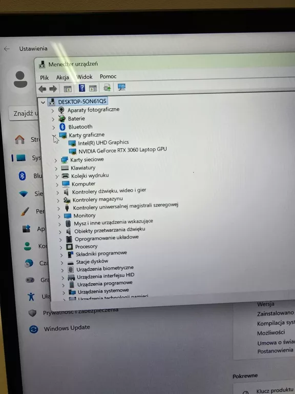 MSI CREATOR Z16 16 " INTEL CORE I7- 32/1TB SSD/RTX3060