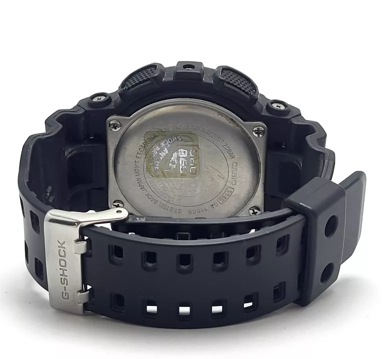ZEGAREK CASIO G-SHOCK GA-110CB