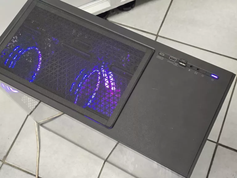 KOMPUTER G4M3R HERO I5-14400F 32GB 1TB SSD RTX 4060 GWARANCJA
