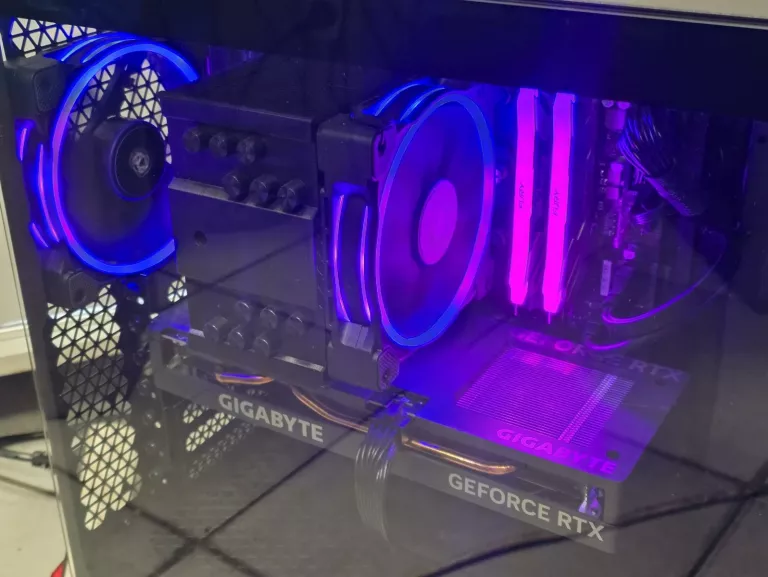 KOMPUTER G4M3R HERO I5-14400F 32GB 1TB SSD RTX 4060 GWARANCJA
