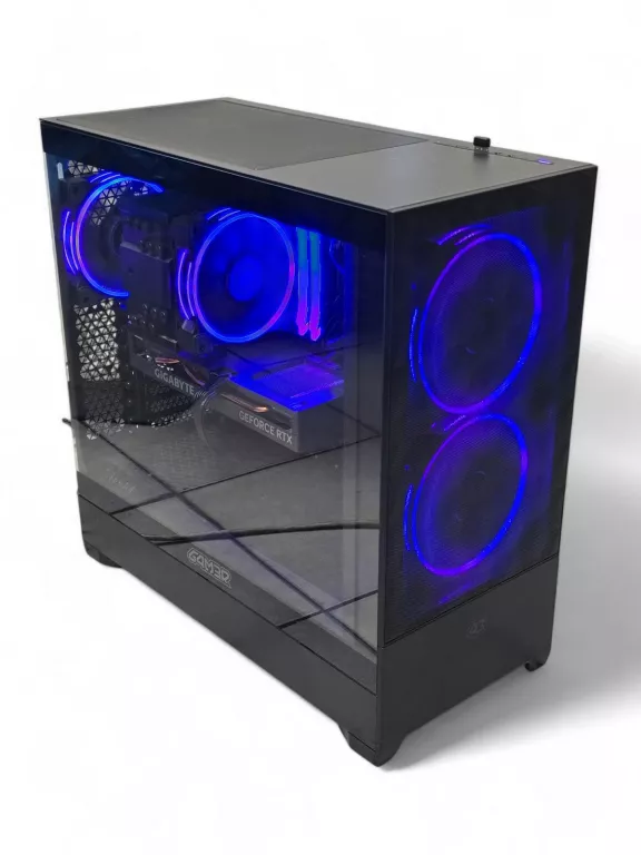 KOMPUTER G4M3R HERO I5-14400F 32GB 1TB SSD RTX 4060 GWARANCJA