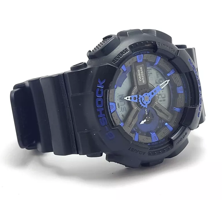 ZEGAREK CASIO G-SHOCK GA-110CB