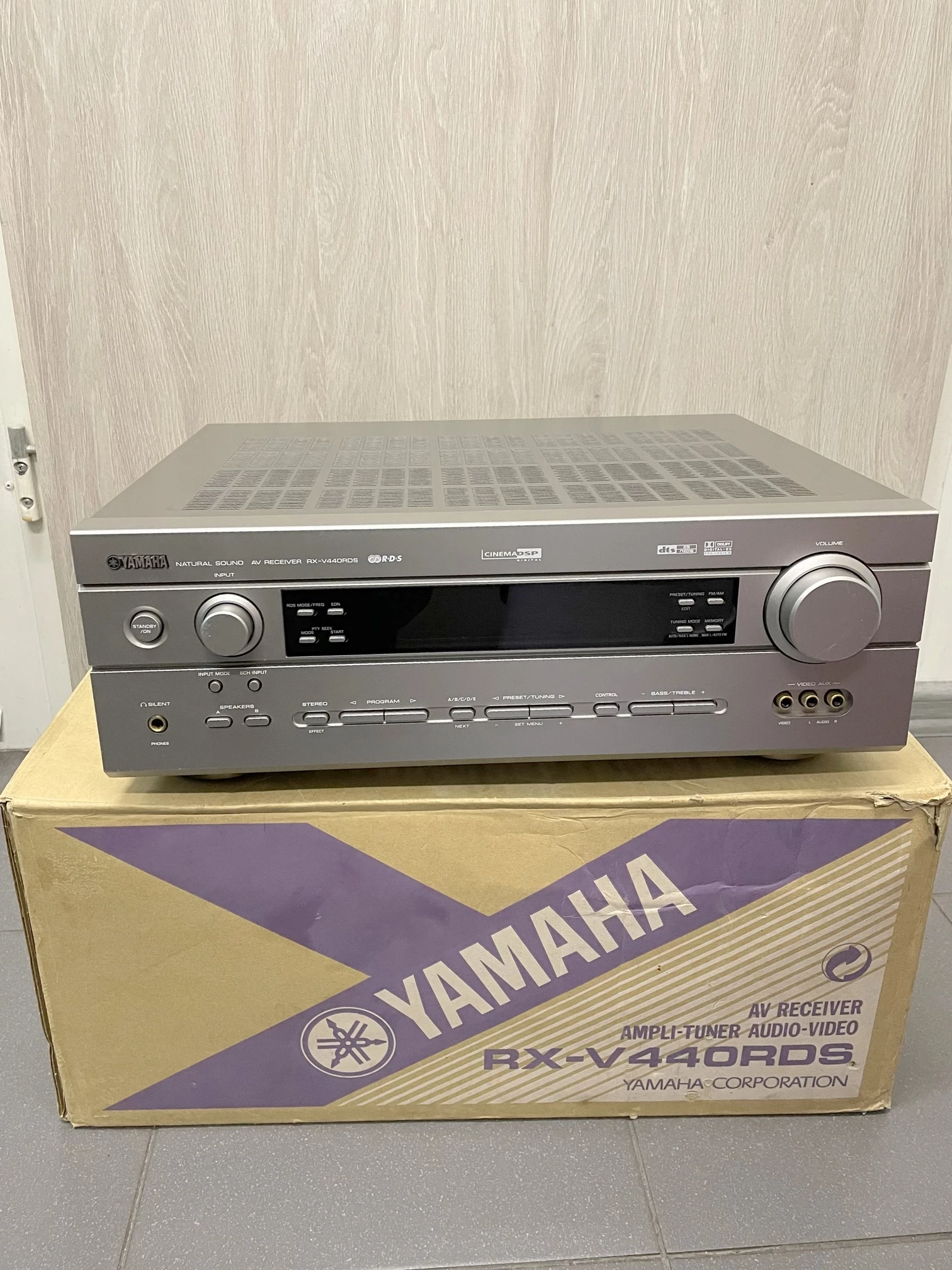 amplituner-yamaha-rx-v440rds-seminaryjska-2-kielce
