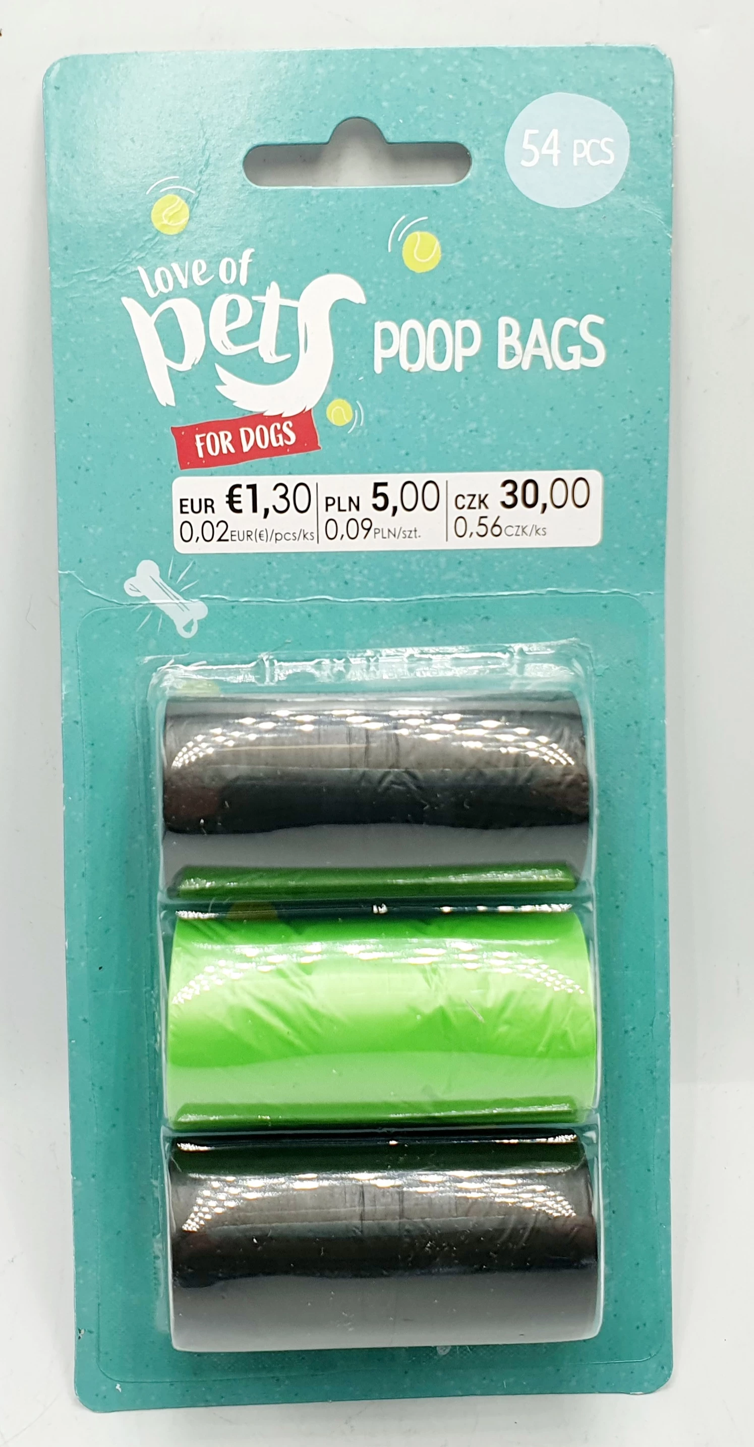 worki-na-psie-odchody-pepco-54szt-ean-gtin-5045739753686