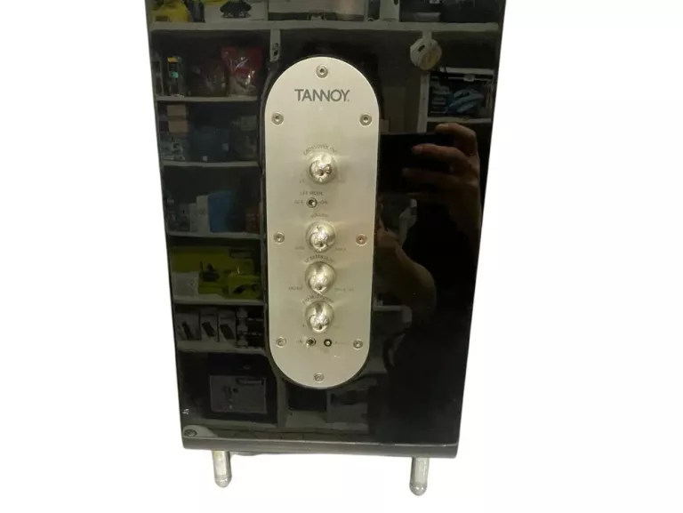 SUBWOOFER TANNOY ARENA TS300 + KAB ZASILAJĄCY