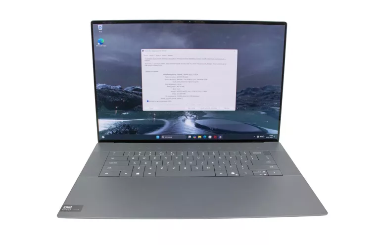 LAPTOP DELL XPS 16 9640 16.3 UHD+ULTRA 7-155H RTX4070 64GB 2TB SSD