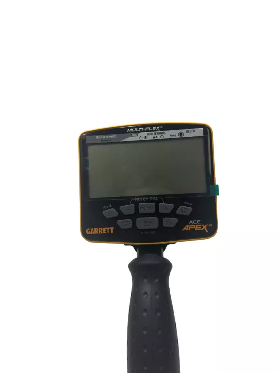 WYKRYWACZ METALI GARRETT ACE APEX DETEKTOR KOMPLET!