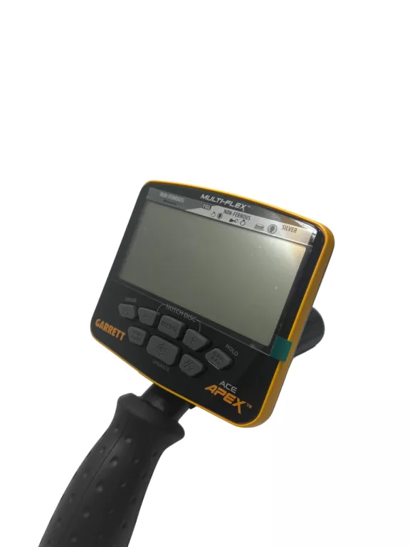 WYKRYWACZ METALI GARRETT ACE APEX DETEKTOR KOMPLET!