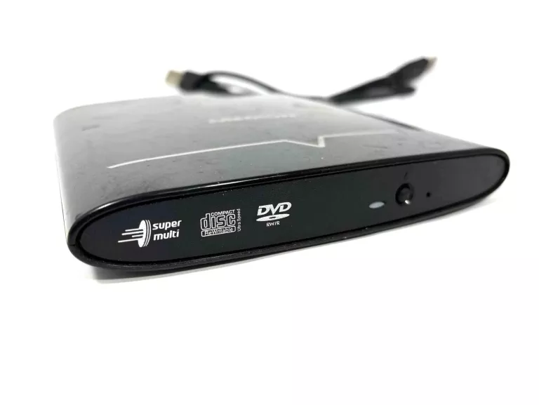 NAPĘD ZEWNĘTRZNY NAGRYWARKA DVD MEDION GP20N