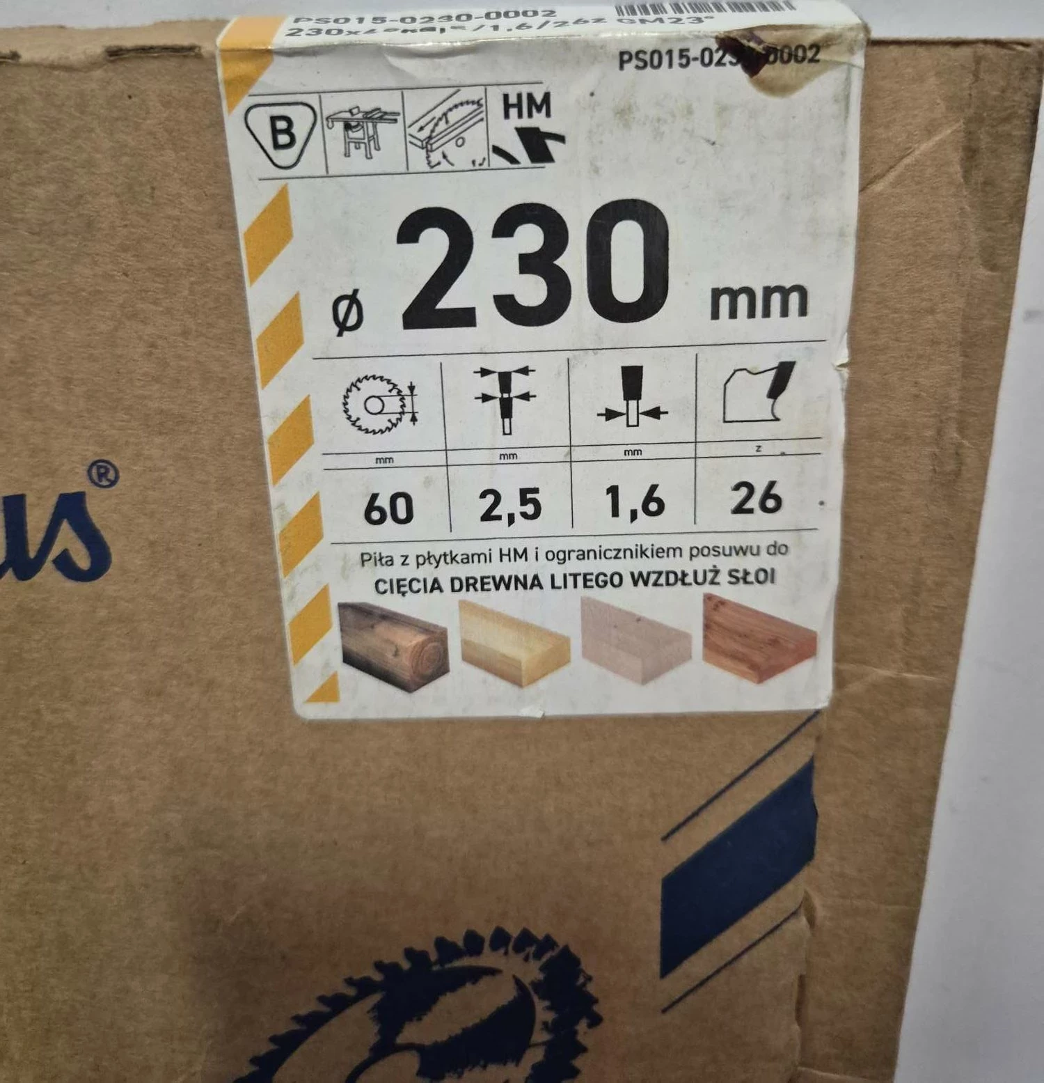 tarcza-tnaca-globus-ps-015-0230-0002-230x60x251626z-gm23-ean-gtin-5900855155052