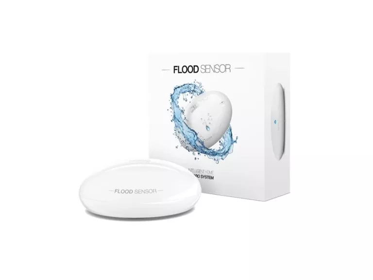 FIBARO CZUJNIK ZALANIA FGFS-101 FLOOD SENSOR