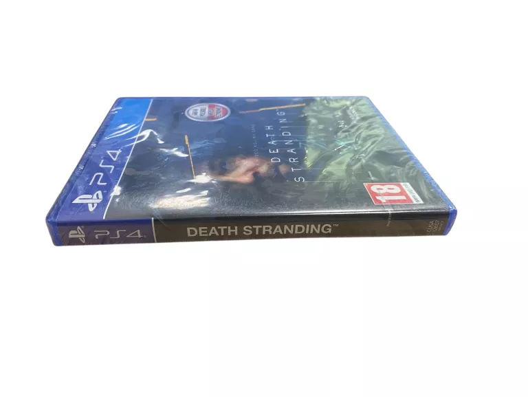 GRA PS4 DEATH STRANDING / FOLIA