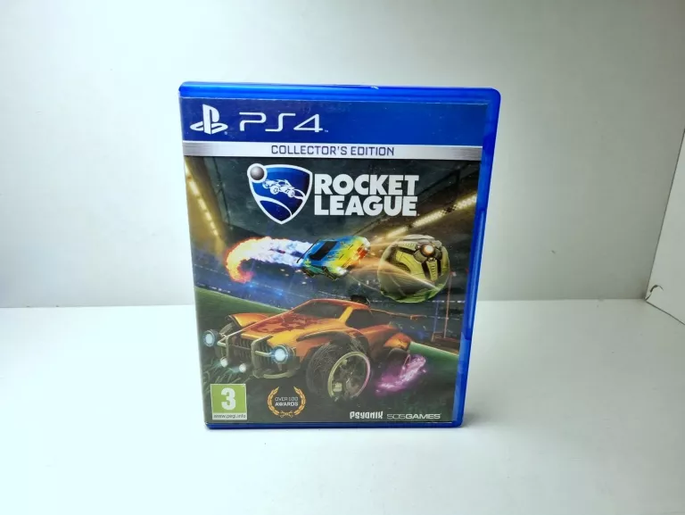 GRA ROCKET LEAGUE [PS4]