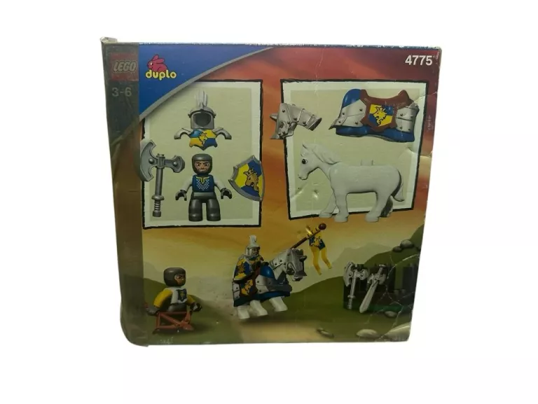 LEGO DUPLO 4775