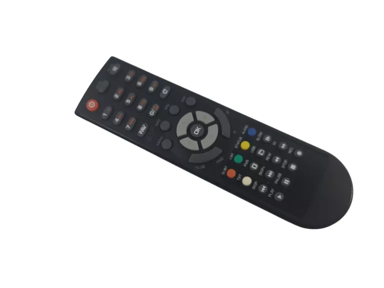 DEKODER SKYMASTER STB HD N6 + PILOT USZKODZONY