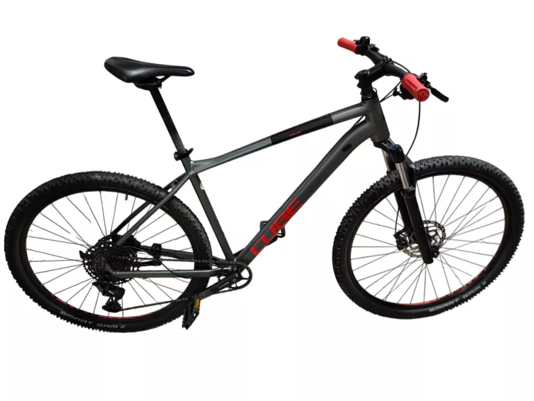 ROWER MĘSKI MTB CUBE ANALOG CMPT KOŁA 29" RAMA 22"