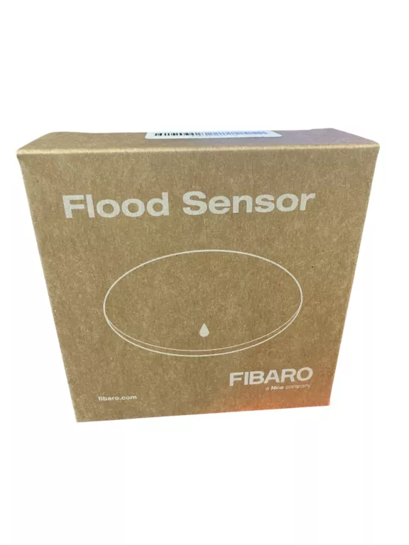 FIBARO CZUJNIK ZALANIA FGFS-101 FLOOD SENSOR