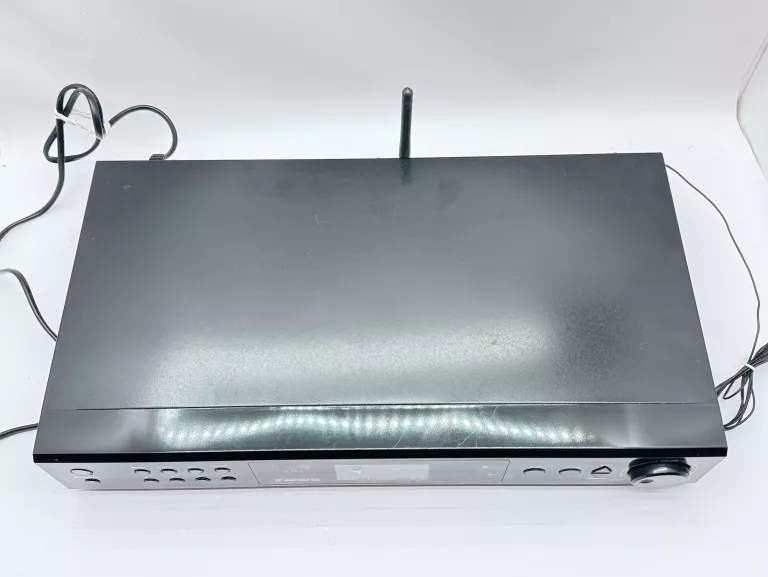 TUNER RADIOWY DAB+ FM RADIO INTERNETOWE USB WIFI MUVID IR 715-2 Z PILOTEM