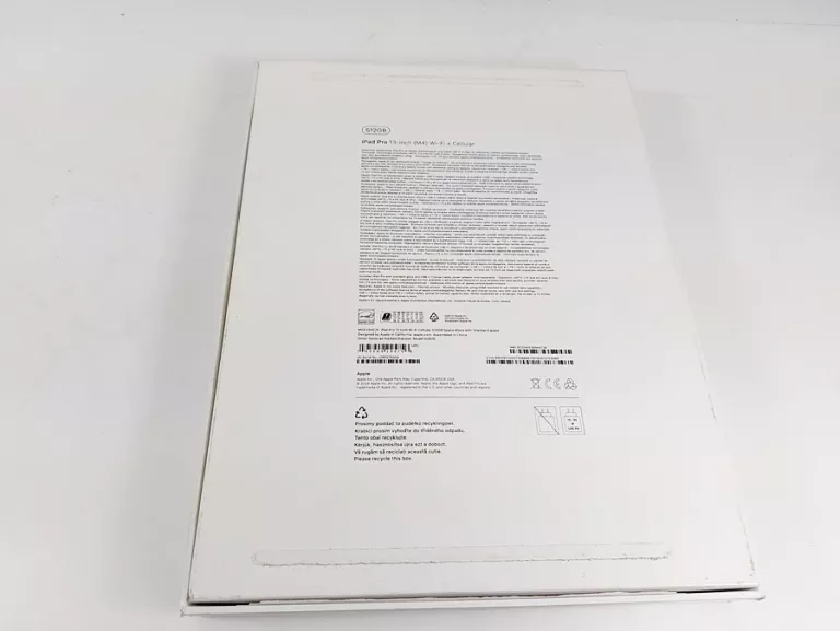 APPLE IPAD PRO 13’ M4 7 GENERACJA 512GB