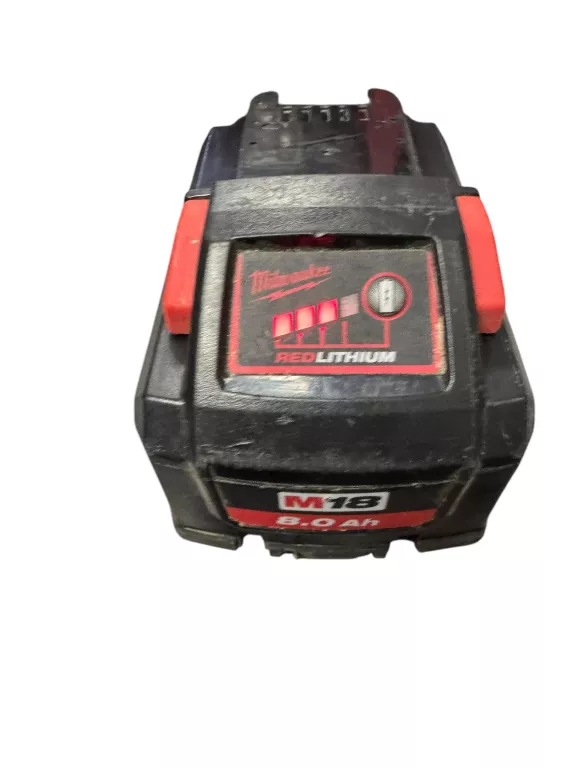 RADIO BUDOWLANE MILWAUKEE M18 RC ROK 2022 AKU 8.0 4932471070 ŁADNY STAN!