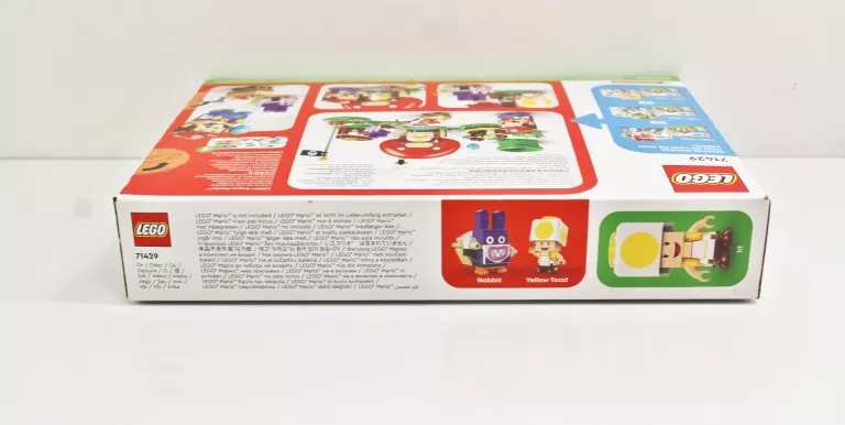 LEGO SUPER MARIO 71429 CONFIDENTIAL