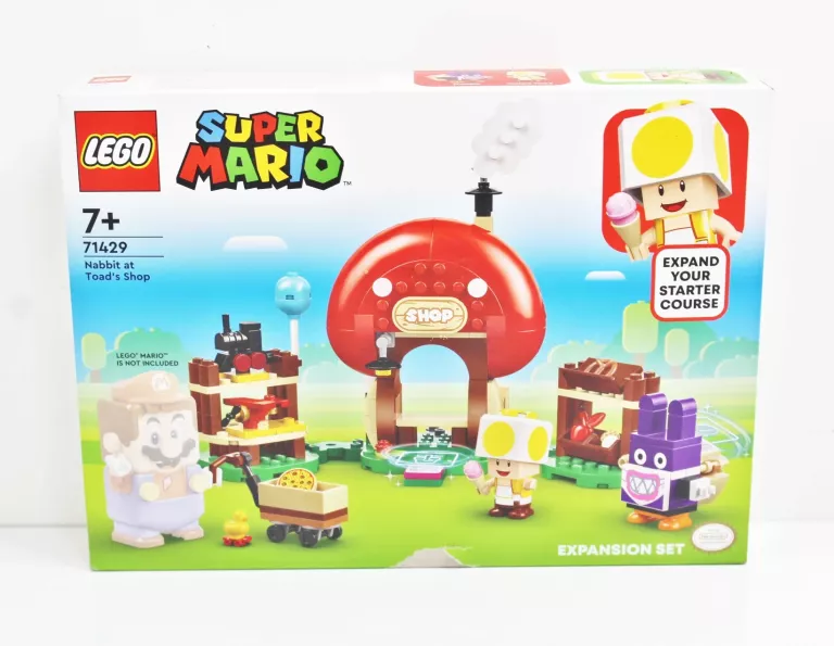 LEGO SUPER MARIO 71429 CONFIDENTIAL