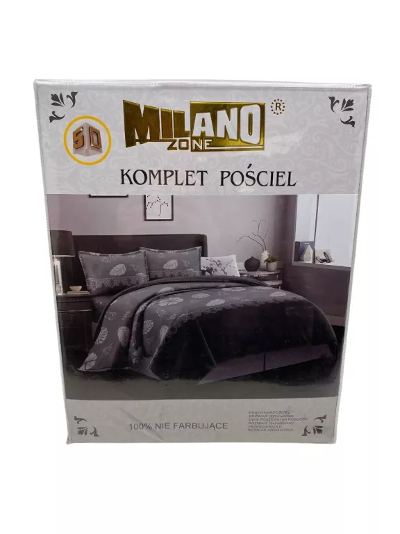 KOMPLET POŚCIELI MILLANO