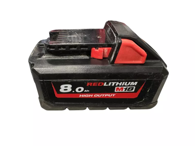 RADIO BUDOWLANE MILWAUKEE M18 RC ROK 2022 AKU 8.0 4932471070 ŁADNY STAN!