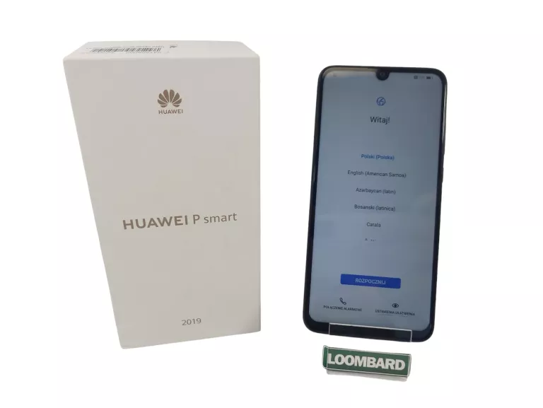 TELEFON HUAWEI P SMART 2019 3/64GB DUAL SIM