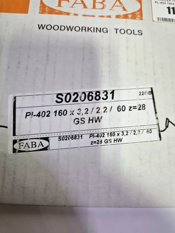 tarcza-tnaca-faba-pl-402-160x3222-60-z28-ean-gtin-9002696165316