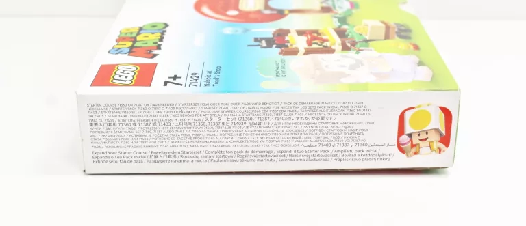 LEGO SUPER MARIO 71429 CONFIDENTIAL