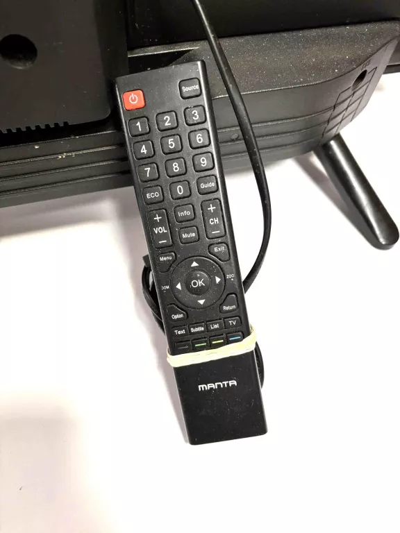 TELEWIZOR MANTA 32LHN89T Z PILOTEM