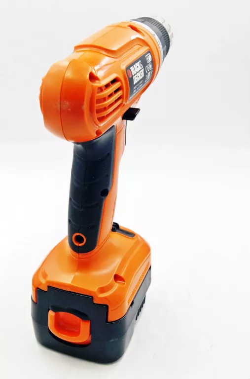 WKRĘTARKA BLACK&DECKER EPC12 Z ZASILACZEM