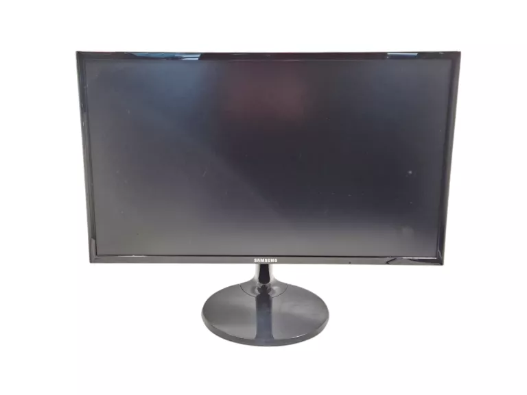 MONITOR SAMSUNG S24F354FHU 24" FHD 4MS 60HZ CZARNY