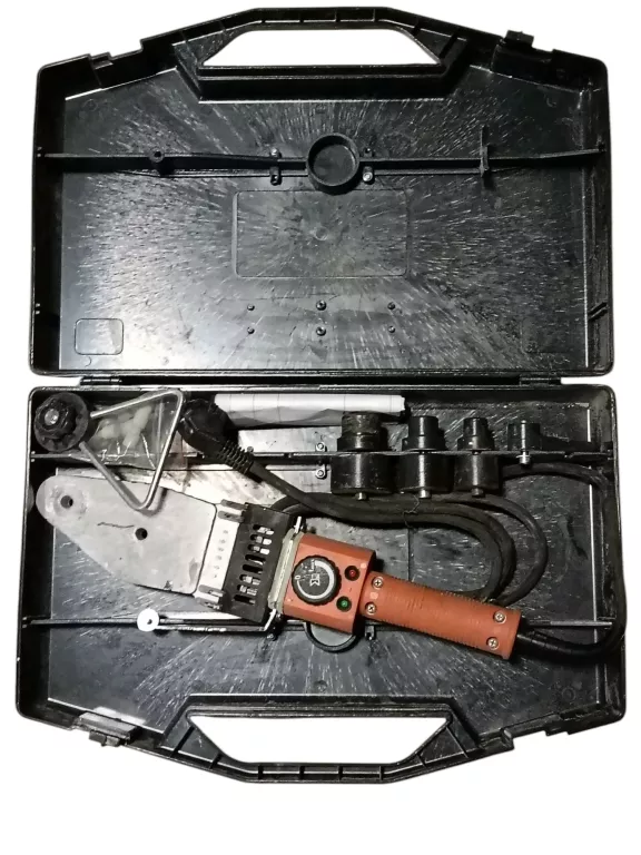 ZGRZEWARKA DO RUR SIGMA-LI PP-R 1400W