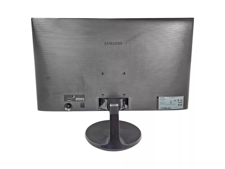MONITOR SAMSUNG S24F354FHU 24" FHD 4MS 60HZ CZARNY