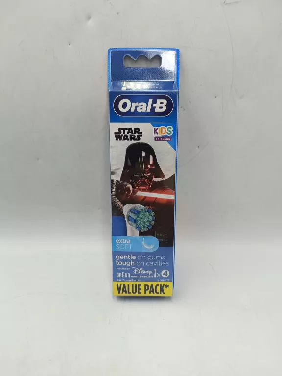 KONCÓWKI ORAL-B STAR WARS