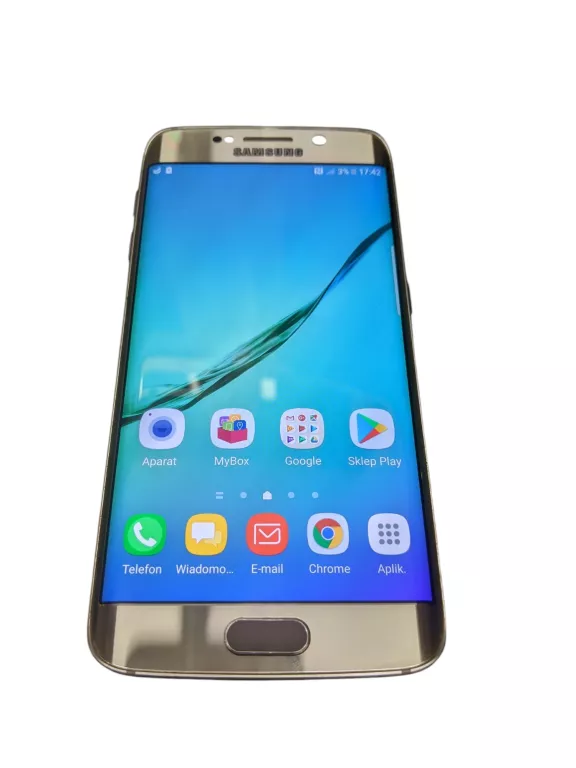 TELEFON SAMSUNG GALAXY S6 EDGE 3GB/32GB