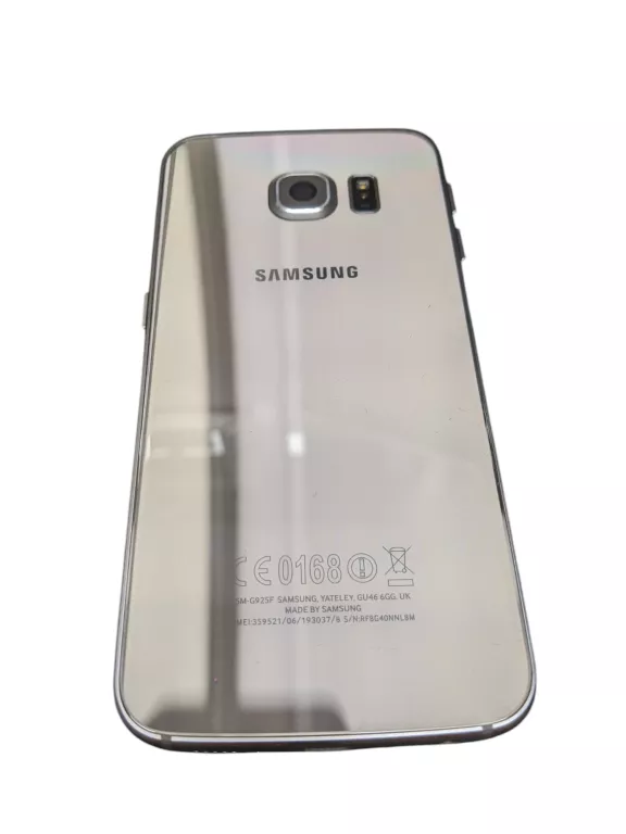 TELEFON SAMSUNG GALAXY S6 EDGE 3GB/32GB