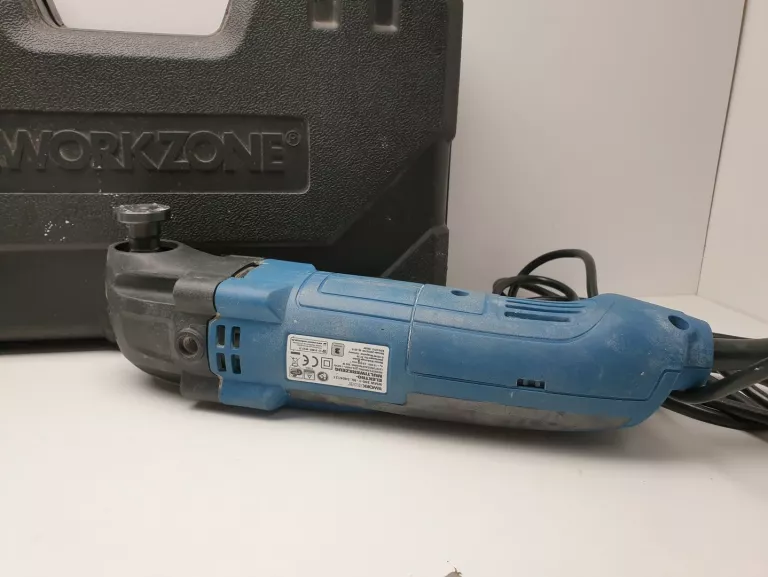 NARZĘDZIE WIELOFUNKCYJNE WORKZONE 300 W SZLIFIERKA WMW 300-1