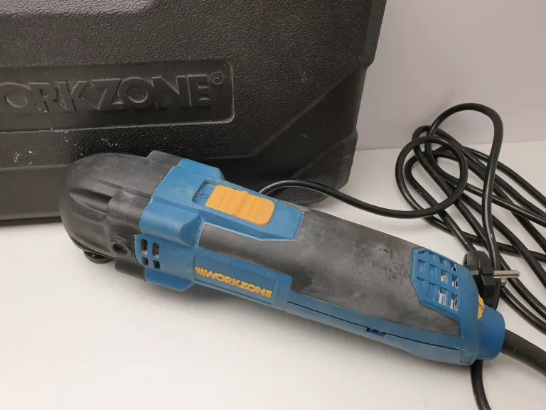 NARZĘDZIE WIELOFUNKCYJNE WORKZONE 300 W SZLIFIERKA WMW 300-1