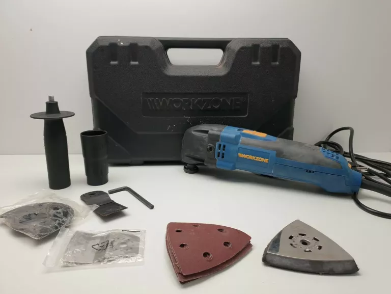 NARZĘDZIE WIELOFUNKCYJNE WORKZONE 300 W SZLIFIERKA WMW 300-1