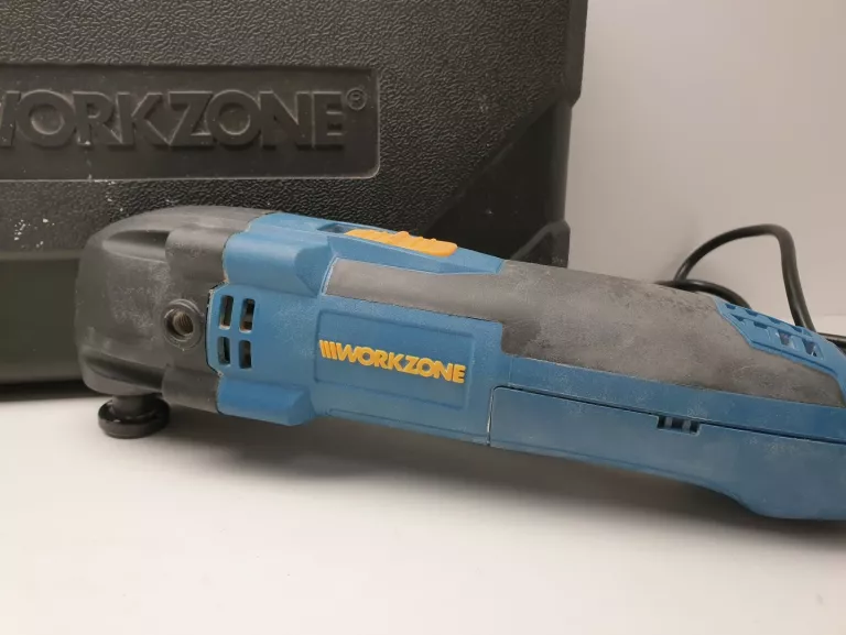 NARZĘDZIE WIELOFUNKCYJNE WORKZONE 300 W SZLIFIERKA WMW 300-1